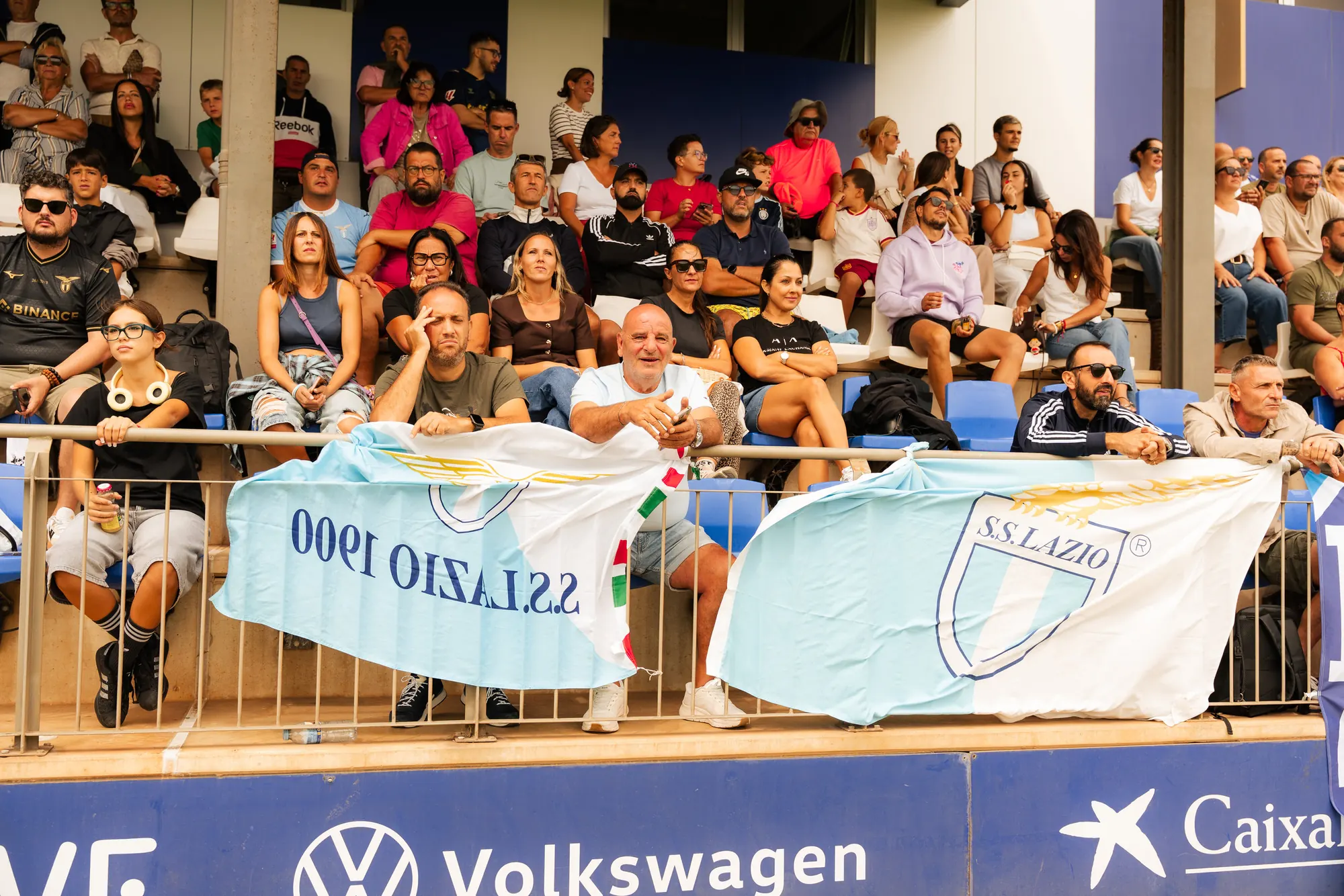 SS Lazio: la afición laziale