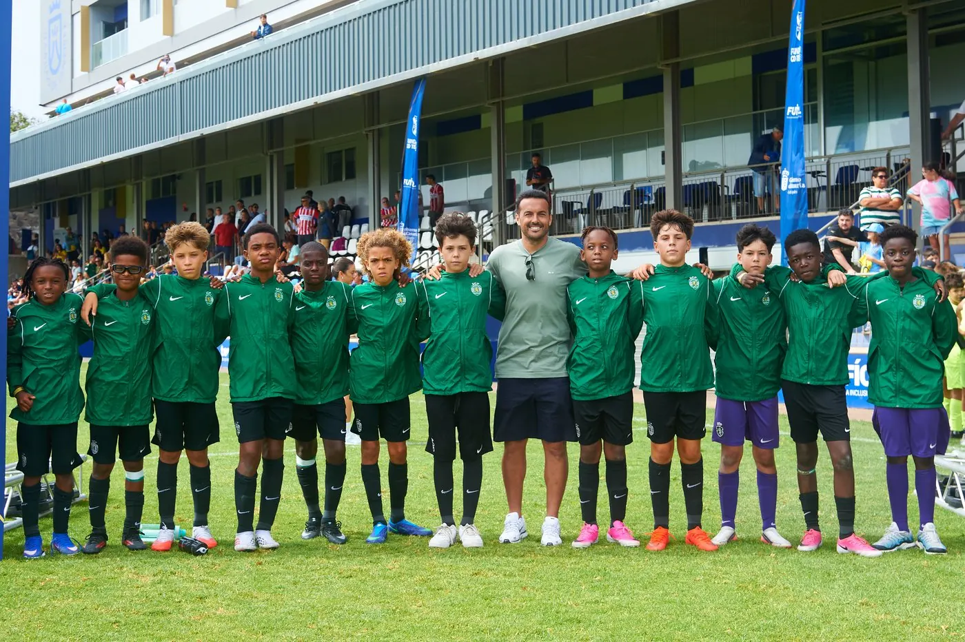 Foto de equipo: Sporting CP