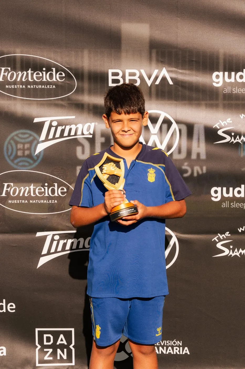 Gabriel Martín, Tirma Fair Play