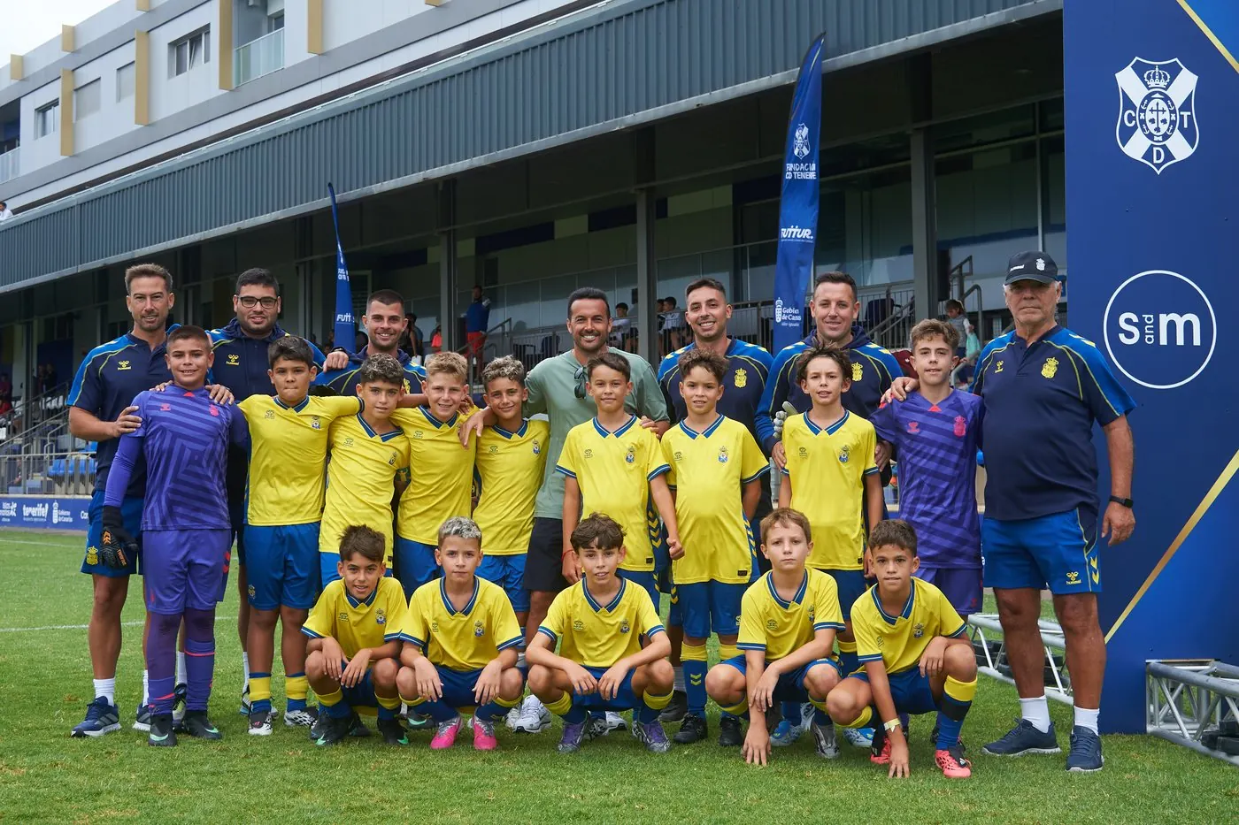 Foto de equipo: UD Las Palmas
